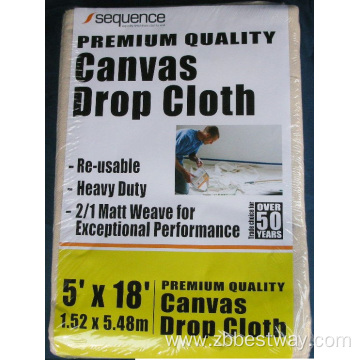 8 oz 5*18 dust proof cloth